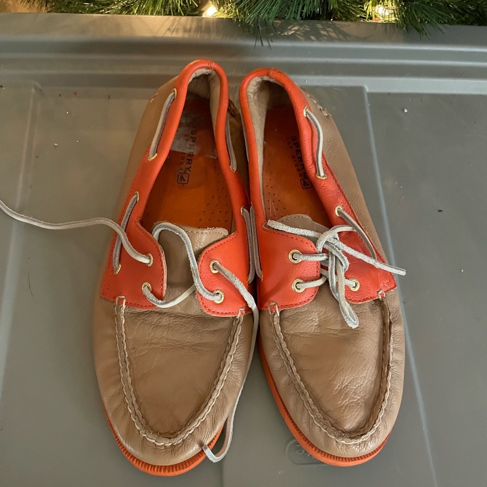Sperry Boat Shoes 12